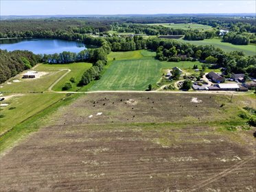 działka na sprzedaż 1139m2 działka Mierzyn