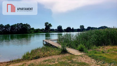 Działka z widokiem na jezioro i las w Czarmuniu zapraszam działka Czarmuń