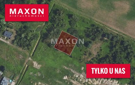 działka na sprzedaż 1180m2 działka Ciemne