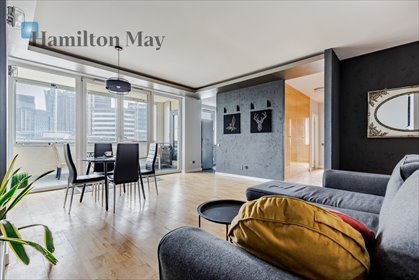 Nowoczesny 3-pokojowy apartament z tarasem w Warszawie zapraszam mieszkanie Warszawa, Wola, Leszno
