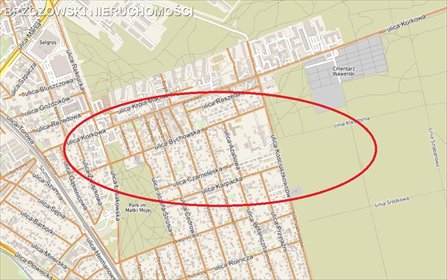 działka na sprzedaż 1130m2 działka Warszawa, Wawer, Marysin Wawerski