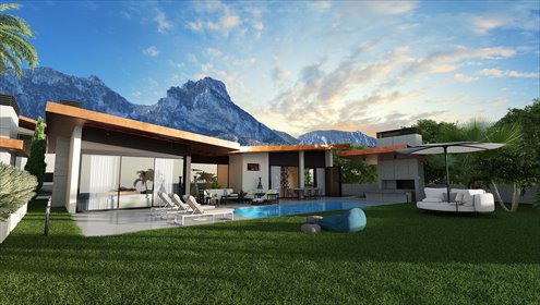 dom na sprzedaż 850m2 dom Zeytinlik, Zeytinlik, Girne, Cypr Północny