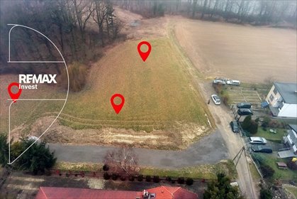 Działka 1213 m² w Bielsku-Białej (z dojazdem asfaltowym) działka Bielsko-Biała, Czeladnicza
