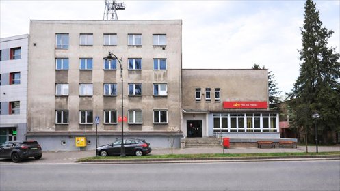 Wynajem biura 20,77 m2 w centrum Olkusza, elastyczna przestrzeń lokal użytkowy Olkusz, Króla Kazimierza Wielkiego