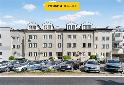 Przestronny lokal biurowy 335 m2 na Mokotowie z parkingiem lokal użytkowy Warszawa, Mokotów, Idzikowskiego