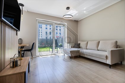 Apartament 67 m² z ogrodem w Gdańsku - polecam mieszkanie Gdańsk, Śródmieście, Angielska Grobla