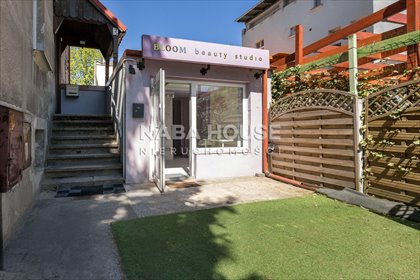 Lokal usługowy 43 m² w centrum Sopotu, cichy i funkcjonalny lokal użytkowy Sopot, Centrum