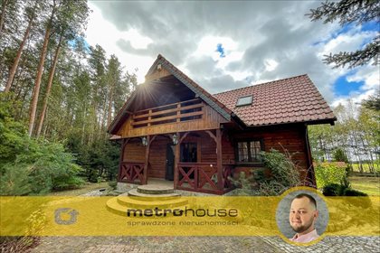 Dom na sprzedaż Białobrzeg Dalszy, Olszewo-Borki 95m2 Foto 1
