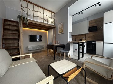 mieszkanie na sprzedaż 27m2 mieszkanie Łódź, Polesie, Stare Polesie, Żeligowskiego Lucjana