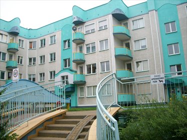 mieszkanie na wynajem 48m2 mieszkanie Toruń, Koniuchy, Bartkiewiczówny