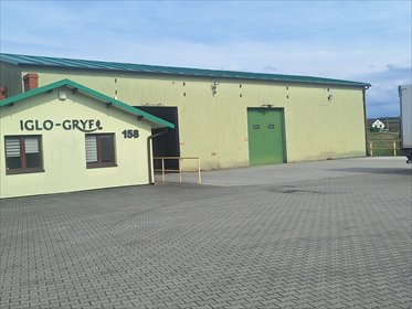 magazyn na sprzedaż 349m2 magazyn Wronin, Wronin