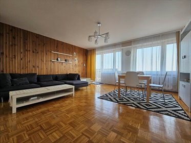 Zapraszam do wynajęcia 3-pokojowego mieszkania z balkonem i pięknym widokiem mieszkanie Białystok, Piaski, Waszyngtona