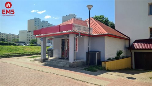 lokal użytkowy na wynajem 50m2 lokal użytkowy Białystok, Dziesięciny