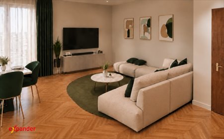 Nowoczesne 3-pokojowe mieszkanie z loggiami w Poznaniu polecam! mieszkanie Poznań, Starołęka-Minikowo-Marlewo, Unii Lubelskiej