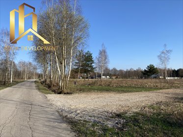 Do sprzedania działka 1500 m² w Błoniu - cisza i spokój działka Błonie