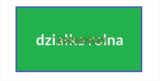 Do sprzedania działka rolna 10,76 ha z dobrym dojazdem działka Niemodlin