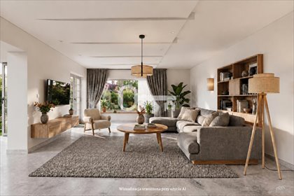 Sprzedam dom wolnostojący 375 m² z ogrodem w Wilanowie dom Warszawa, Wilanów