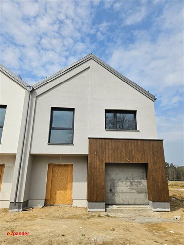 Przestronny dom z ogrodem i garażem w Leśnicy dom Wrocław, Leśnica, Marszowicka