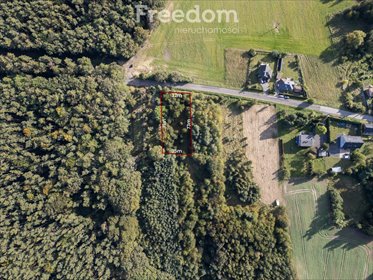 Działka inna na sprzedaż Jaczowice 2 400m2 Foto 2