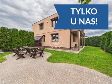Przestronny dom 240 m² z garażem i tarasem - polecam! dom Białe Błota