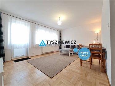 mieszkanie na wynajem 61m2 mieszkanie Gdańsk, Orunia, Kurierów Armii Krajowej