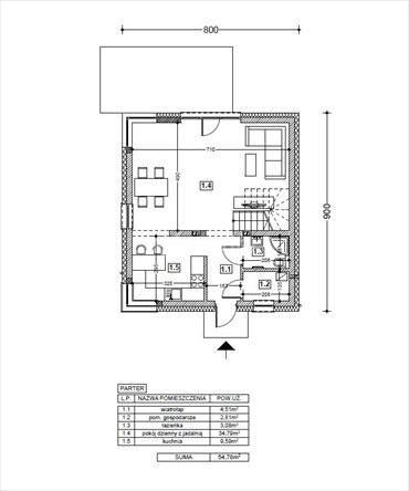 dom na sprzedaż 144m2 dom Liszki