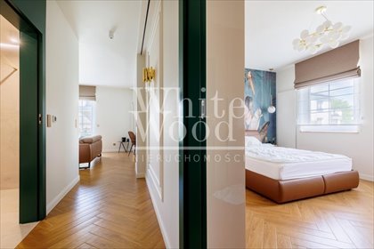 Ekskluzywny apartament z ogrodem i tarasem w Pogórzu mieszkanie Pogórze, Kastylijska