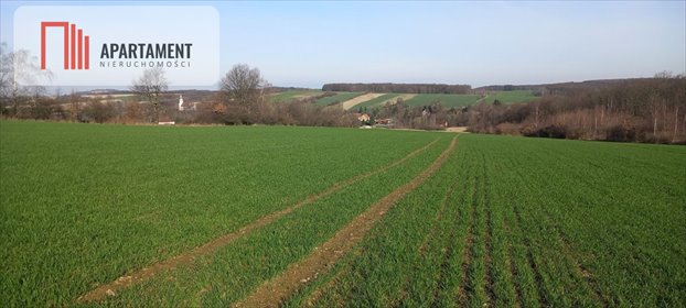 Działka rolna 24 800 m² z widokiem polecam działka Pomocne