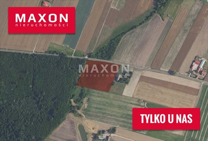 Polecam działkę 12 708 m² pod zabudowę zagrodową działka Kamienica