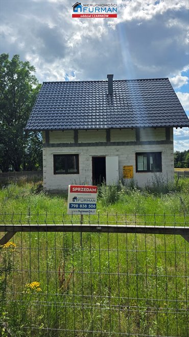 Dom w stanie surowym z pozwoleniem - Łokacz Wielki zapraszam dom Łokacz Wielki