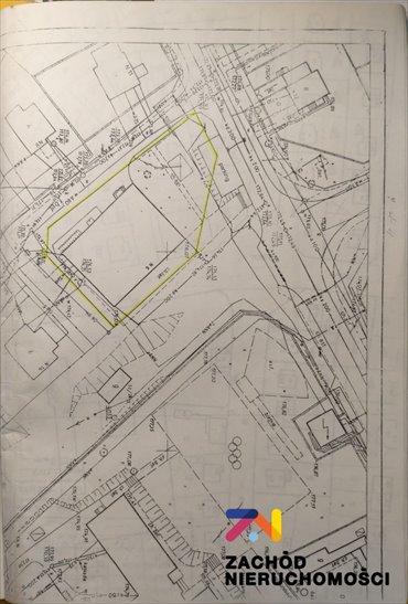 lokal użytkowy na wynajem 395m2 lokal użytkowy Zielona Góra, Centrum
