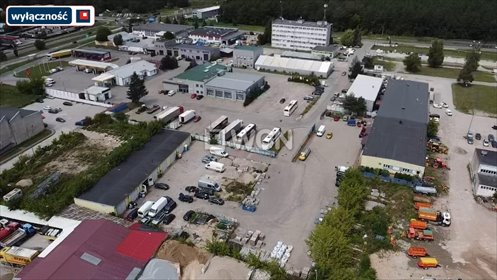 lokal użytkowy na sprzedaż 1364m2 lokal użytkowy Ełk