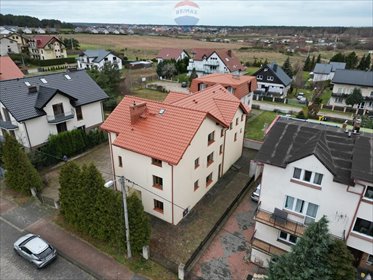 Nowoczesny dom z 14 apartamentami, 400 m2, blisko plaży dom Władysławowo, Sosnowa