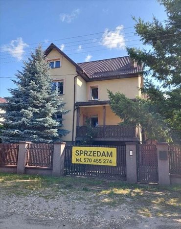 dom na sprzedaż 220m2 dom Żyrardów, Wypoczynkowa