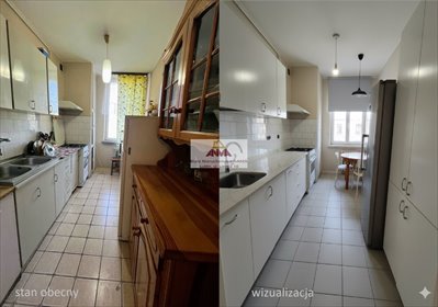 3-pokojowe mieszkanie w Lublinie (blisko Uniwersytetu Przyrodniczego) mieszkanie Lublin, Śródmieście, Centrum