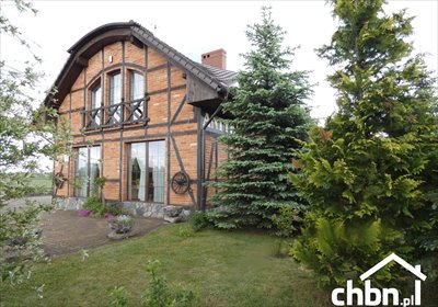 dom na sprzedaż 317m2 dom Brusy