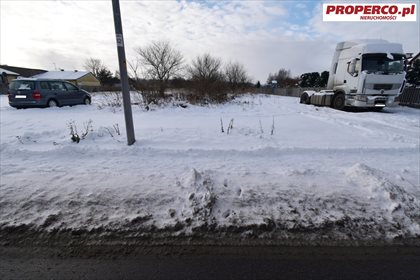 działka na sprzedaż 17471m2 działka Kielce, Piekoszowska