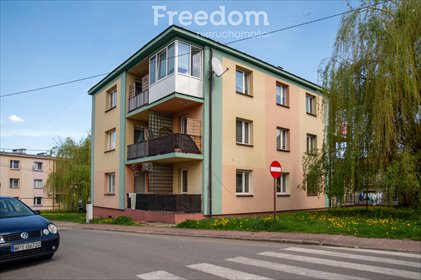 mieszkanie na sprzedaż 50m2 mieszkanie Przysucha, Kręta