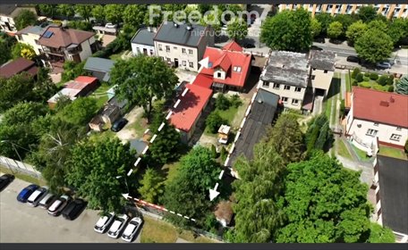 Na sprzedaż dom z potencjałem inwestycyjnym w Bełchatowie dom Bełchatów, 1 Maja