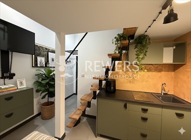 Komfortowa kawalerka 20 m² w centrum Lublina, nowoczesny wystrój mieszkanie Lublin, Śródmieście, Furmańska