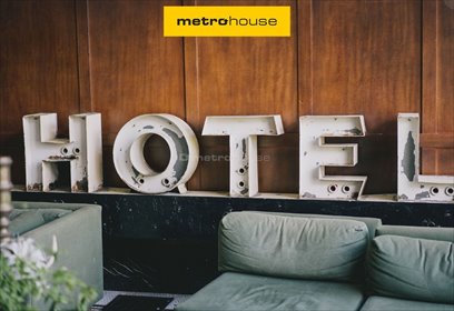 Hotel z centrum konferencyjnym (9 860 m²) w Komornikach lokal użytkowy Komorniki