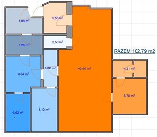 lokal użytkowy na wynajem 102m2 lokal użytkowy Stargard, Cenrum, Wojska Polskiego