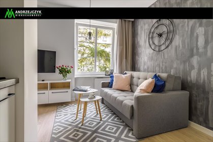 Mikroapartament 18 m² w Gdyni, blisko plaży - polecam! mieszkanie Gdynia, Kamienna Góra, Kamienna Góra, PIŁSUDSKIEGO JÓZEFA