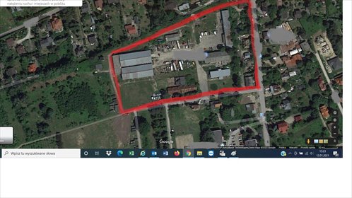 działka na sprzedaż 32248m2 działka Wólka Kozodawska