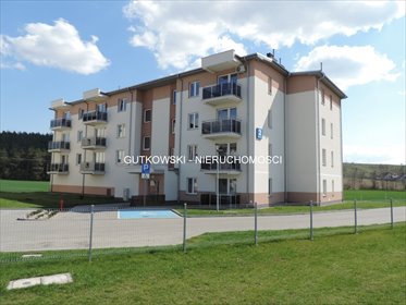 Nowoczesne 2-pokojowe mieszkanie z balkonem i widokiem mieszkanie Bratian, Mszanowo