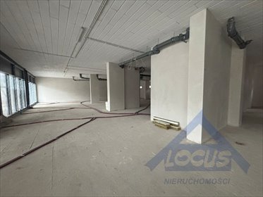 Na wynajem przestronny lokal usługowy 92 m² z witryną w Warszawie lokal użytkowy Warszawa, Białołęka