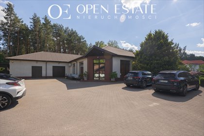 magazyn na sprzedaż 495m2 magazyn Stanisławów Pierwszy