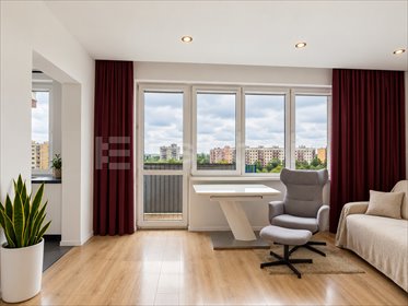 Mieszkanie 31,6 m² z balkonem w Rzeszowie polecam mieszkanie Rzeszów, Nowe Miasto, bp. Józefa Sebastiana Pelczara