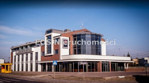 Hotel z restauracją SPA, 8 działek, polecam! lokal użytkowy Koźmin Wielkopolski, Klasztorna