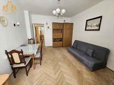 Przestronne 2-pokojowe mieszkanie na Mokotowie z potencjałem mieszkanie Warszawa, Mokotów, Dolny Mokotów, Górska